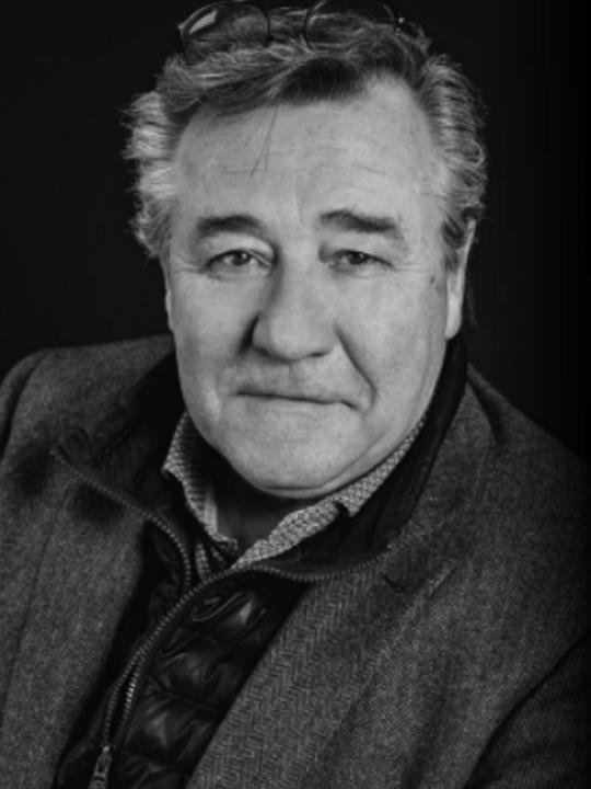Portrait de Laurent Daublain